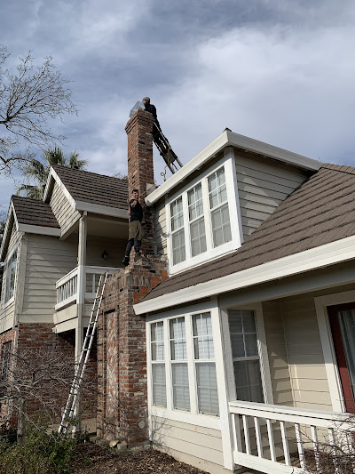 Signs that indicate inadequate chimney ventilation