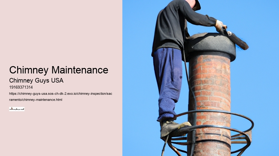 Chimney Maintenance
